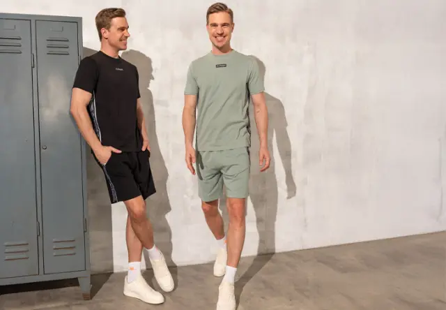 Finde deinen Look mit Kappa