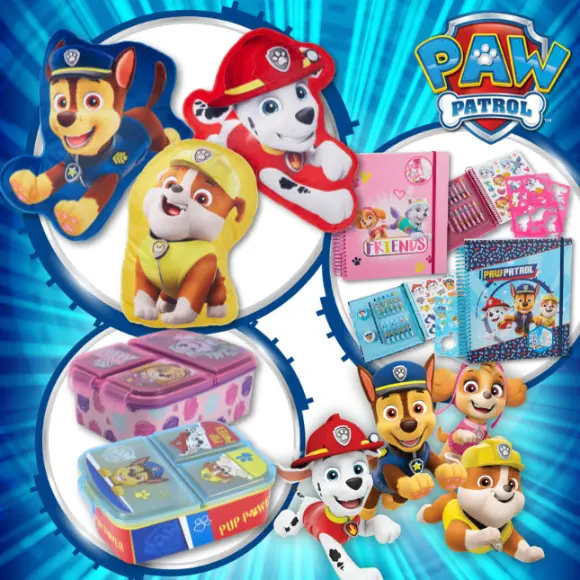 Paw Patrol Kleidung & Accessoires für Kinder