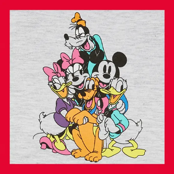 Mickey Mouse Kleidung & Accessoires für Kinder