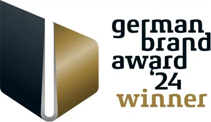 German Brand Award '24 Winner
