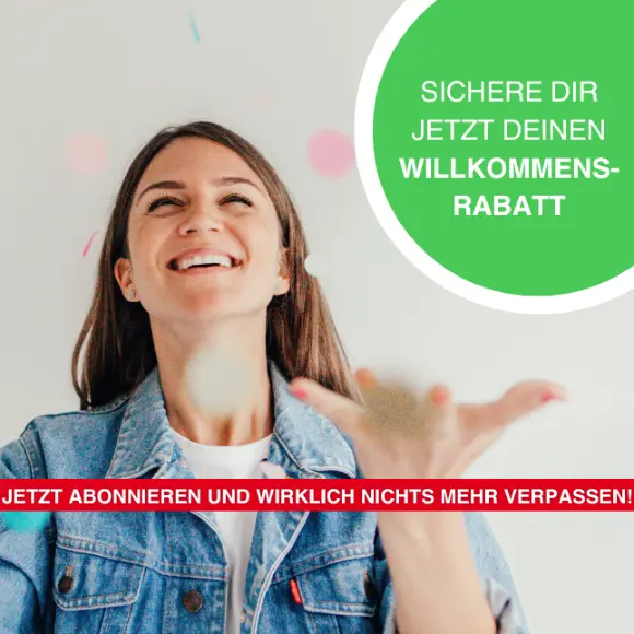 Ihr findet uns jetzt auch auf WhatsApp!